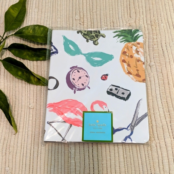 kate spade Other - New Kate Spade Notebook